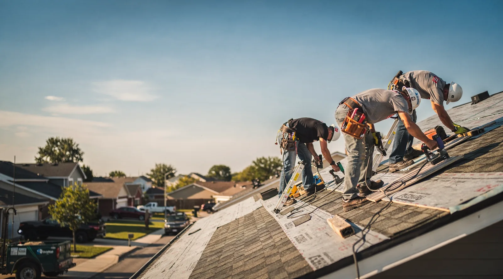 Roof Repair in Chardon, OH near me